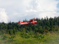 N121KT - N121KT taking off from K2 aviation. - by Tate Bleich