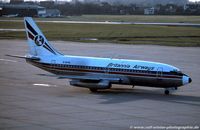 G-AVRL - Boeing 737- 204 - Britannia Airways 'Sir Ernest Shackleton' - G-AVRL - 1976 - by Ralf Winter