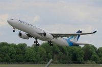 F-HSKY @ LFPO - Airbus A330-343, Take off rwy 24, Paris-Orly airport (LFPO-ORY) - by Yves-Q