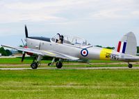 N31376 @ KOSH - At Oshkosh. - by paulp