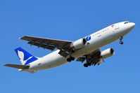 TC-MNV @ LLBG - Cargo flight from Istanbul. - by ikeharel