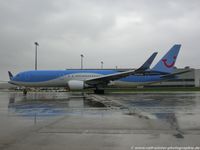 D-ATYE @ EDDK - Boeing 767-304ER(W) - X3 TUI TUIfly ex. G-OBYE - 28979 - D-ATYE - 13.11.2015 - CGN - by Ralf Winter