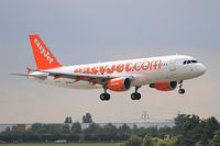 HB-JZY @ LFPO - Airbus A320-214, On final rwy 06, Paris-Orly airport (LFPO-ORY) - by Yves-Q