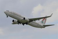 CN-ROZ @ LFPO - Boeing 737-8B6, Take off rwy 24, Paris Orly Airport (LFPO-ORY) - by Yves-Q