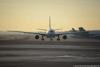 D-AXGD @ EDDK - Airbus A330-203 - EW EWG Eurowings - 573 - D-AXGD - 08.02.2017 - CGN - by Ralf Winter