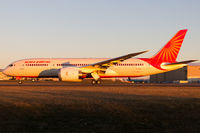 VT-ANX - B788 - Air India