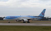 G-OOBF @ EGCC - At Manchester - by Guitarist