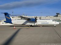 HB-AFW @ EDDK - ATR 72-202 - FAT Farnair Europe - 419 - HB-AFW - CGN - by Ralf Winter