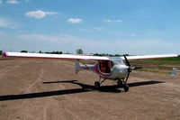 HA-YRAM - Temporary off and landing place Balatonakarattya, Hungary - by Attila Groszvald-Groszi