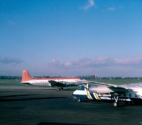 LN-MOJ @ EGMC - Regular visitor to Southend late 70's - by Paul Howlen