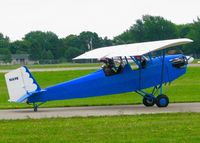 N169K @ KOSH - At Oshkosh. - by paulp