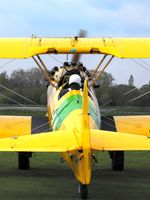 G-OBEE @ EGSV - Based Aircraft - by Keith Sowter