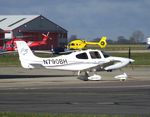 N790BH @ EGSH - Visiting aircraft - by Keith Sowter