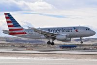 N746UW @ KBOI - Floated over RWY 28R for a while because of the winds today. - by Gerald Howard