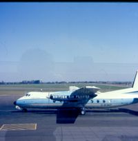 G-BCWE @ EGMC - Taxiing at Southend 1976 - by Paul Howlen