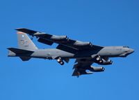 60-0023 @ KBAD - Minot BUFF at Barksdale Air Force Base. - by paulp