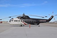 C-FMAY @ KBOI - Parked on south GA ramp. - by Gerald Howard