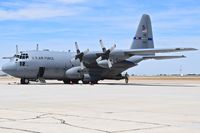 92-1454 @ KBOI - 145th Airlift Wing, NC ANG - by Gerald Howard