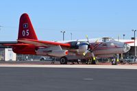 N96278 @ KBOI - Parked on the NIFC ramp. - by Gerald Howard