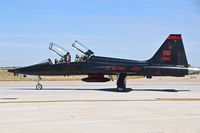 64-13240 @ KBOI - 9th Recon Wing, Beale AFB, CA taxing to south GA ramp. - by Gerald Howard