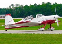 N283S @ KOSH - At Oshkosh. - by paulp