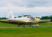 N114TF @ KOSH - At Oshkosh. - by paulp