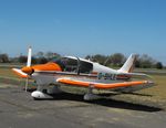 G-BHLE @ EGSJ - Visiting aircraft - by Keith Sowter