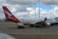 VH-EBQ @ YMML - At Tullamarine - by Micha Lueck