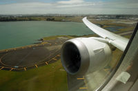 ZK-NZI @ NZAA - Climbing out of AKL, enroute to MEL - by Micha Lueck