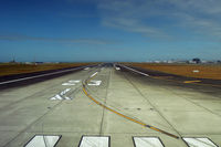 ZK-NZI @ NZAA - Turning onto Runway 23L - by Micha Lueck