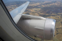 VH-VWT - Leaving Tasmania, enroute to Sydney - by Micha Lueck