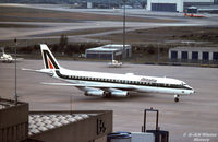 I-DIWJ @ EDDK - Douglas DC8-62 - Alitalia-Antonio Vivaldi - I-DIWJ - 1980 - CGN - by Ralf Winter