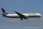 N643UA @ EGLL - United - by Chris Hall