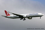 TC-LKA @ EGLL - Turkish Airlines - by Chris Hall