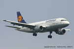 D-AILP @ EGLL - Lufthansa - by Chris Hall