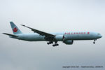 C-FNNU @ EGLL - Air Canada - by Chris Hall