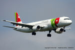 CS-TJE @ EGLL - TAP Air Portugal - by Chris Hall