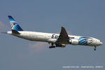 SU-GDN @ EGLL - Egypt Air - by Chris Hall