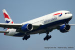 G-YMMK @ EGLL - British Airways - by Chris Hall