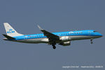 PH-EZO @ EGLL - KLM Cityhopper - by Chris Hall