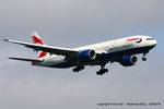 G-YMMI @ EGLL - British Airways - by Chris Hall