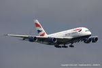 G-XLEG @ EGLL - British Airways - by Chris Hall