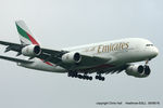 A6-EER @ EGLL - Emirates - by Chris Hall