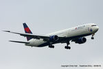 N841MH @ EGLL - Delta - by Chris Hall