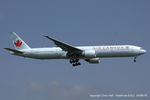 C-FITW @ EGLL - Air Canada - by Chris Hall