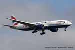 G-YMML @ EGLL - British Airways - by Chris Hall