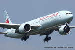 C-FNNW @ EGLL - Air Canada - by Chris Hall