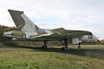 XL319 @ X5US - Avro Vulcan B.2, North East Aircraft Museum, Usworth, Sunderland, October 21st 2010. - by Malcolm Clarke