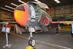 55-4439 @ X5US - Lockheed T33A Shooting Star at the NE Aircraft Museum, Usworth, Sunderland October 21st 2010. - by Malcolm Clarke