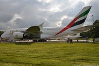 A6-EOO @ EDDK - Airbus A380-861 - EK UAE Emirates - 190 - A6-EOO - 20.09.2015 - CGN - by Ralf Winter